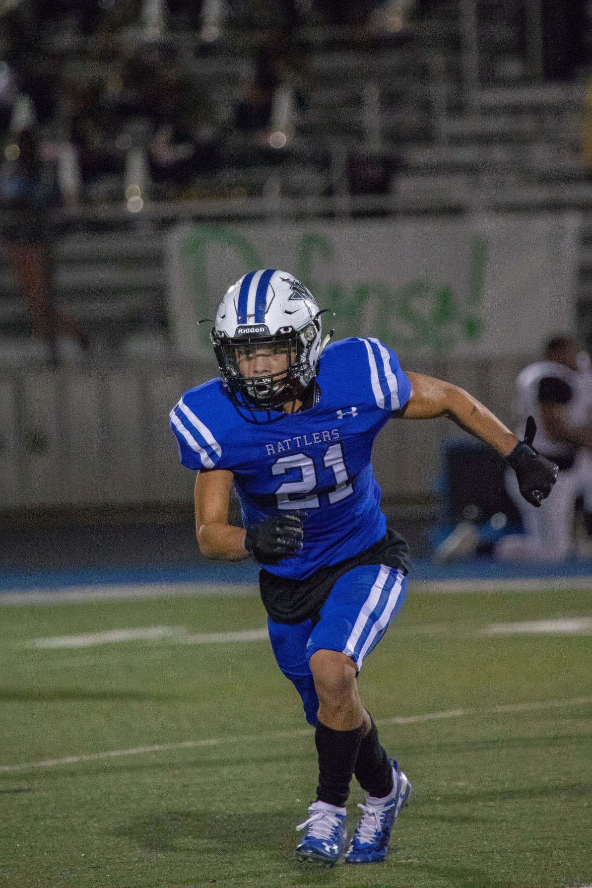 Navasota High School homecoming